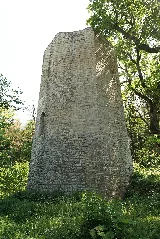 Burgruine Ebermannsdorf01
