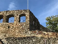 Burgruine Elsterberg 06