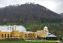 Burgruine Hiltenburg Und Kräuterhaus Sanct Bernhard In Bad Ditzenbach Panoramio