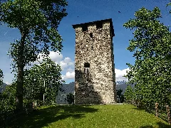 Burgruine Hörtenberg Westen 01