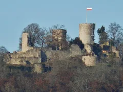 Burgruine Hohennagold Panoramio