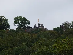 Burgruine Hohnstein, Neustadt Harz Panoramio