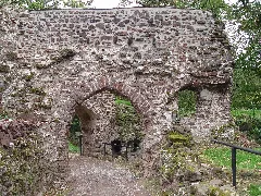 Burgruine Hohnstein, Neustadt Harz Panoramio Eduardo Manchon
