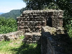 Burgruine Lützelhardt (2)