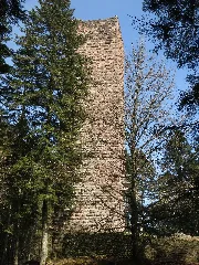 Burgruine Mandelberg (1)