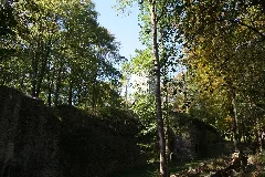 Burgruine Osterburg (Henfstädt)