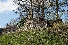 Burgruine Wolfach (2)