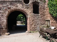 Burgruine Zavelstein (1)