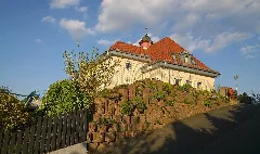 Burgstall Haibach Heute