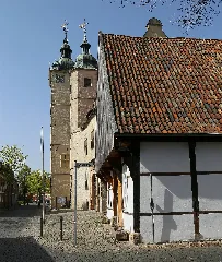 Burgsteinfurt Geisthaus Hohe Schule 01