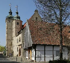 Burgsteinfurt Geisthaus Hohe Schule 02