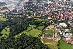 Burgsteinfurt, Schloss Burgsteinfurt 2014 0066