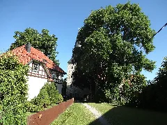 Burgstraße 6 Kirche Langeln 2019 06 30 (4)