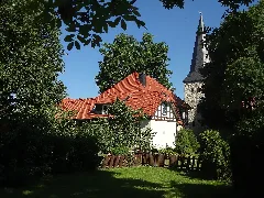 Burgstraße 6 Kirche Langeln 2019 06 30 (6)
