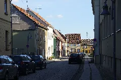 Burgstraße Haldensleben