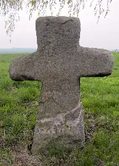 Burkartshain Steinkreuz
