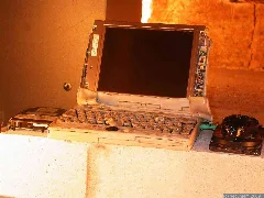 Burned Laptop Secumem 04