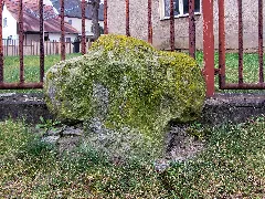 Burxdorf Steinkreuz