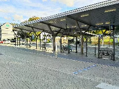 Busbahnhof Schwelm Bahnhof 2014