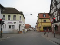 Buschgasse Iggelheim Geo En.hlipp.de 11150