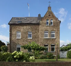 Buschhoven Pfarrhaus Dietkirchenstraße 10 (01)