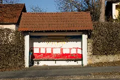 Bushäuschen Großvichtach (Mgk26785)