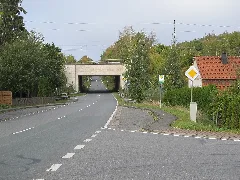 Bushaltestelle Abzweig Bahnhof, 2, Himmighausen Bahnhof, Nieheim, Landkreis Höxter