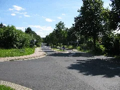 Bushaltestelle Am Hammelsberg, 1, Ochshausen, Lohfelden, Landkreis Kassel