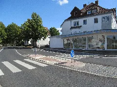 Bushaltestelle Am Rathaus, 2, Borken, Schwalm Eder Kreis
