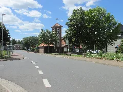 Bushaltestelle Anger, 2, Wulften Am Harz, Landkreis Göttingen
