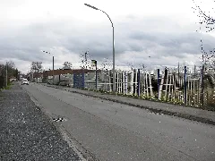 Bushaltestelle Auf Dem Kreiter, 1, Werl, Landkreis Soest