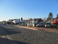 Bushaltestelle Berenbostel, Carl Zeiss Straße, 1, Stelingen, Garbsen, Region Hannover
