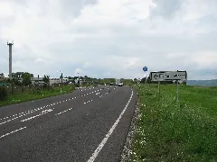 Bushaltestelle Deubachshof, 2, Krauthausen, Hainich Werratal, Wartburgkreis