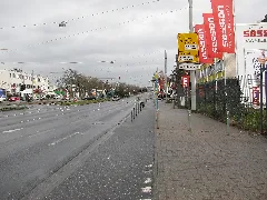 Bushaltestelle Dieselstraße, 1, Ostend, Frankfurt Am Main