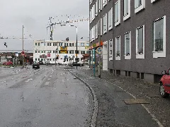 Bushaltestelle Dieselstraße, 2, Ostend, Frankfurt Am Main