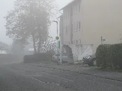 Bushaltestelle Ense, 1, Bad Wildungen, Landkreis Waldeck Frankenberg