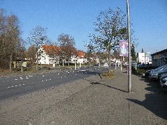 Bushaltestelle Erikastraße, 1, Kniestedt, Salzgitter