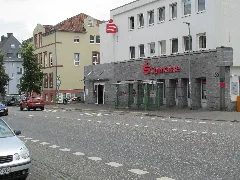 Bushaltestelle Friedrichstraße, 1, Gießen, Landkreis Gießen