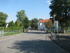 Bushaltestelle Gesamtschule, 1, Grebenstein, Landkreis Kassel