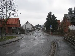 Bushaltestelle Grasweg, 1, Markoldendorf, Dassel, Landkreis Northeim