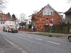Bushaltestelle Groß Buchholzer Straße, 1, Groß Buchholz, Hannover