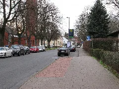 Bushaltestelle Groß Buchholzer Straße, 2, Groß Buchholz, Hannover