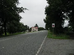 Bushaltestelle Grunewald, 3, Kleinenberg, Lichtenau, Landkreis Paderborn