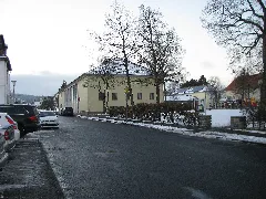 Bushaltestelle Harleshausen Kirche, 1, Harleshausen, Kassel