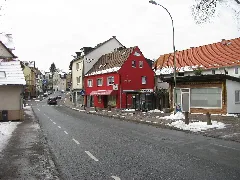 Bushaltestelle Harleshausen Mitte, 1, Harleshausen, Kassel