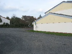 Bushaltestelle Hauptschule, 1, Oberaula, Schwalm Eder Kreis