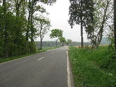 Bushaltestelle Höhnscheid, 1, Bühle, Bad Arolsen, Landkreis Waldeck Frankenberg