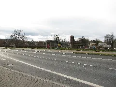 Bushaltestelle Im Oberdorf, 1, Hilbeck, Werl, Landkreis Soest