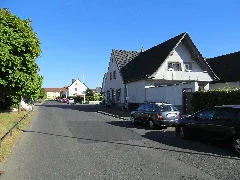 Bushaltestelle Im Paradies, 1, Crumbach, Lohfelden, Landkreis Kassel