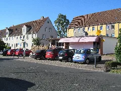 Bushaltestelle Im Paradies, 2, Crumbach, Lohfelden, Landkreis Kassel